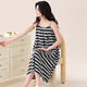 Sofea sommer cooler haltender pyjamas tragen große häusliche kleidung außerhalb mzy11304# 180 xl