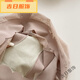 
Long Taozi high waist trousers large size high elastic fat naked feeling traceless sexy mesh light and breathable briefs, Aoji blue + light gray coffee + Mocha brown, one size yun9901 (100-140Jin [Jin equals 0.5 kg])