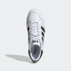 三叶草（Adidas）TEAM COURT 低帮 黑白 运动鞋 休闲鞋 板鞋 男鞋 女鞋 EG9734 40