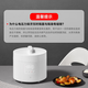 Mijia Xiaomi electric pressure cooker pressure cooker rice cooker for home use 4-5 people multi-functional electric stew pot for cooking rice and porridge non-stick pot double inner pot large capacity 5L