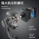 Selfieshow estabilizador de teléfono móvil telescópico selfie stick viajar anti-shake stand de tres patas artefacto de gimbal 360 grados giratorios multifunción sports deportivos