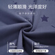 
Langsha pajamas men's spring and autumn pure cotton long sleeves 2025 new cardigan thin cotton large size home clothing set QJ6630 L