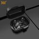 361 Nariz Clip Paplug Juego de oído Profesional Silicona impermeable Paplug de silicona Equipo de nariz anti-ascendente Equipo