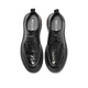 Belle Cool Black Business Leather Shoes Men's Autumn Shopping Mall Same Style Wrinkled Cowhide Casual Leather Shoes 8CA01CM3 Black 42
