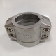 304 Edelstahl TC Chuck CRIMP-Gelenk Sicherheitsjacke Set EN144203 Klemme DIN28 EN14420-3 Optische Klemme 100*8