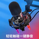 FIFINE dynamic microphone computer mobile phone live broadcast game voice recording dubbing professional radio noise reduction equipment USB wired microphone K651 K651 microphone