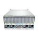 深图师EPYC 9654/RTX4090深度学习主机8路4U机架式GPU服务器人工智能高性能计算DeepSeek部署大模型电脑 EPYC 9734*2/224核448线2.2G RTX4090 24G