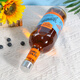 Uruapan [Originalflasche importiert] Mexikanische vulkanische rote Ton Chalanda Rum Fremdwein Chalanda Goldener Rum 1000ml 1 Flasche