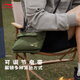 李宁（LI-NING）CF溯放肆趣野丨单肩包户外出行中小包时尚百搭斜挎包ABDT207