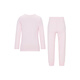 Aimer Kids Admiring Children's Angel Vêtements chauds Coton Coton Spandex Men / Girl Suit chaud AK274D831 Girl-Rose 150