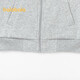 Balabala children's clothing girls jacket children's 2024 fashionable sweet lace lapel children's baby spring clothing 208124105008
