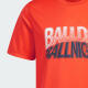Adidas 2024 Camiseta de cuello redondo de baloncesto de baloncesto de manga corta de manga corta de manga corta de verano ji9764 4xl