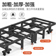 O'Keeffe folding bed lunch break single bed office nap bed 40% off sponge bed hospital escort bed wooden bed 80cm