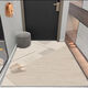 Shansui entrance hall vertical version modern entrance carpet door mat door floor mat household cuttable entry floor mat carpet thickened visual aesthetic 100 160*200cm