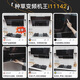 Vatti Range Hood Herd Set Top Side Double Saug Haushalt 24 Luftvolumen hoher Saugaution Automatische Reinigungswelle Intelligente Steuerfrequenz -Frequenz -Wechsel -Kreuzfahrt I11142 Rauchofen Set 丨 Stimmen Sie mit 5 -kW -Timer -Herd 81b überein