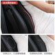 
Diyan headrest is suitable for Porsche pillow new Cayenne Paramela 718 cowhide car waist neck protection pillow headrest Porsche classic black one