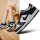 Nike (Nike) große Kinderschuhe 25 Herbst Dunk Sneakers Damenschuhe tragen resistente leichte Teenie-Low-Top-Casual Schuhe CW1590-100 36