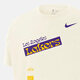 Nike (Nike) Herren-Kurzarm-T-Shirt, reines Baumwoll, Sport und lässig, einfach und modisch Top FV9274-901 M