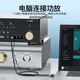 Akihabara (Choseal) Câble audio en cuivre monocristallant de qualité fièvre avec calque de fil de fil nerveux Anti-ingérence HIFI Qualité sonore Amplificateur audio Amplificateur Câble de connexion audio 3,5 mm mâle à mâle Câble audio en cuivre monocristallant QS9904 3 mètres