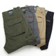 Jeep/Jeep Work Pants Уваженные много карманные повседневные брюки мужские весенние и летние тонкие хлопковые открытые многокачественные штаны осень и зимние толстые военные брюки крупного размера 9923 темно-синий (тонкий стиль) 32 (окружность талии 2,5 фута).