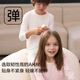 Aimer Kids Admiring Children's Angel Vêtements chauds Coton Coton Spandex Men / Girl Suit chaud AK274D831 Girl-Rose 150