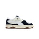 彪马（PUMA）【面包鞋】增高厚底滑板鞋男女休闲板鞋PUMA-180 389267 灰色-深蓝色-树胶色-01 40