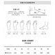 PGM golf women's waterproof shoes knob lace sneakers anti-slip spikes golf shoes white pink size 38