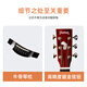 Trumon 3.0 series Black Feather 950/980 cherry blossom veneer folk song electric box guitar 41 inch beginner advanced guitar wing980D-S 41 inch/missible angle vibration electric box