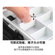 Hu Ge Luya Box Multifunctional Luya Bait Box Fishing Gear Accessories Box Fishhook Storage Box False Bait Box Tool Box