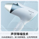 Panasonic (Panasonic) national subsidy high-speed hair dryer household high-power quick-drying negative ion hair dryer portable folding does not hurt send girls friends birthday gifts 1800W high power negative ion hair care ENE2