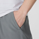 Nike (Nike) Herren Sport Set 25 Sommer Neues komfortables, atmungsaktives Polo-Hemd Kurzarm T-Shirt Fünf-Cross-Shorts Zweiteiler FN3897-010+DV9858-084 S