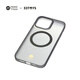 Mozan Business Series iPhone 15 Pro Max Magnetic Protective Case Black Ice Case Package