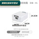 Rongtao Tianma ROX Laux storage box book wardrobe clothing organizer toy car trunk storage 660M-44*66*24.3 mi