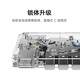 小米智能门锁2 全自动指纹锁智能锁 防盗门锁NFC 密码锁电子锁