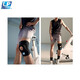 LP733CN Professional Sports Sports Pad Double Spring Support Squat Squat Stabilize Patellar Ménisque Strong Finden Réduction du Code moyen