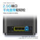 Asus (ASUS) [National Subsidy 15%] Lingyao AX7800M Distributed Router/WiFi6 Wireless Tri-band Router Gigabit/Whole House Coverage/Aimesh Suit Group Router