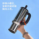Chakolab y secuencia gran capacidad Copa fría de verano para niños Copa de automóvil portátil Termos Termos Copa acompañante Copa de agua Copa Bawang Copa Bawang - Sweetheart Citeded Haws 1050ml