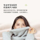 海尔（Haier）【40CM超薄】滚筒全自动8公斤洗衣机变频一级节能大容量白色/黑色薄款家用香薰洗525大桶径 【2024新品】8KG14126升级MATE33S 405超薄机身+香薰洗+桶自洁