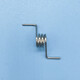 Aucma refrigerator door baffle spring door beam spring refrigerator door accessories torsion spring No. 4