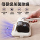 Sawang German wireless mite removal instrument for household mite removal and sterilization bed with ultraviolet constant temperature vacuum cleaner high frequency beat to remove mites powerful and deep ranking top ten brands high-end gray specially designed for high sensitivity / mother and baby - 99.9% mite removal