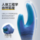 Xingyu Arbeitsschutzhandschuhe A688 Wear-Resistant Work Gummi verdickte Gummi-Latex-geprägter Anti-Rutsch-Rutsch immregierten adhäsiven atmungsaktiven Schutzarbeiten