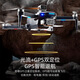 Kerrair K30 Neues Produkt 10 km Hindernisvermeidung Drohne Falten Sie Hochdefinition Dual Camera Aerial Quadcopter Fernbedienung K30