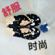 
Kaiji Rui sandals for women Vietnamese women flip flops for summer thick-soled heel slippers for non-slip beach clips for women 1389 purple 35