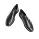 Belle Belle Einkaufszentrum gleiche Kuhläsesoten Leder Herrengeschäft formelle Lederschuhe B3G25CM0 Black 2 40