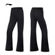 LI NING FITNY SERIE pantalon de lait, pantalon micro-flare