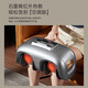 AUX Fußmassagemassager Bein Massager Fuß und Beine in einem Kalb Kneten und Heizungsfuß-Soles Fußmassagne Bein Bein Beauty Machine Kniete Wärme Geburtstagsgeschenk für ältere Eltern [Beine, Knie und Füße in einem Airbag-Wrap] Knie-Physiotherapie-Gerät + Bein Füße in einem + weichen Nebel schwarzer Lehrer-Tag High-End-Higm-End-Geschenk für ältere Elders, das gesunde Eltern und ein Ehefrau, und Ehefrau, ein Ehefrau.
