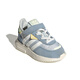 Adidas (adidas) Kinderschuhe Jungenbaby Sportschuhe 24 Herbst Clover F2 Infant Children's Klettklett