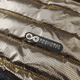 Columbia Columbia outdoor autumn and winter new products for men's gold spot thermal waterproof jacket pin cotton three-in-one WE6198 010 L/180/100A