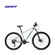 ATX gigante 830 Disco hidráulico Brazo de aluminio Aluminio 8 velocidades Desconocimiento de choque que absorbe la bicicleta de montaña XS Extinción brillante Negro 27.5 Estándar 8 Velocidad 27.5 pulgadas