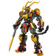 
Chinese building blocks, Sun Wukong mecha, children's splicing toys, boys and girls assemble gifts, 2025 new model, direct deformation of Suzaku Holy Armor 1048 particles - two types